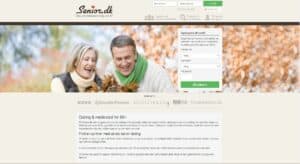 Senior.dk - guide til datingsider