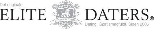 Elitedaters logo - guide til datingsider