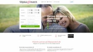 50plusmatch screenshot