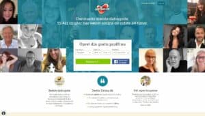 Dating.dk screenshot