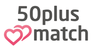 50plusmatch logo - Seniordating