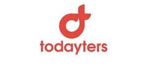 Todayters logo