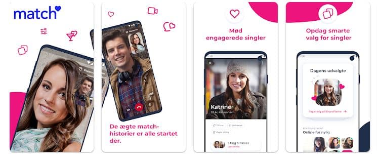 Match app