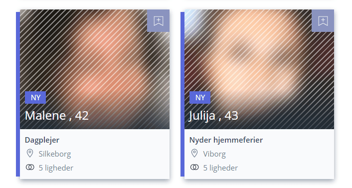 Partnerforslag Singles50.dk