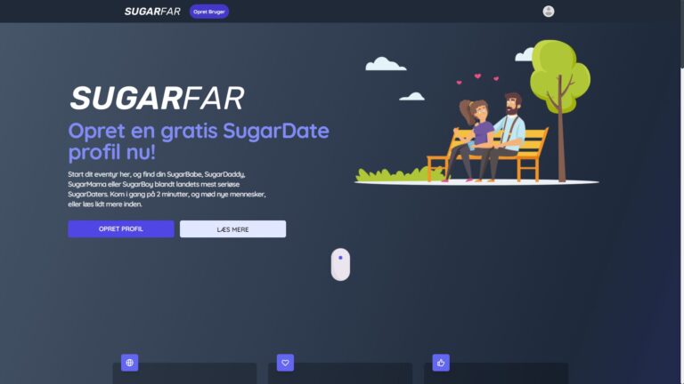 Sugarfar screenshot