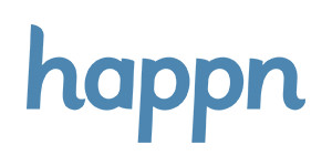 Happn logo 300x150