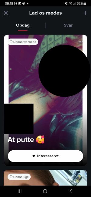 Lad os mødes